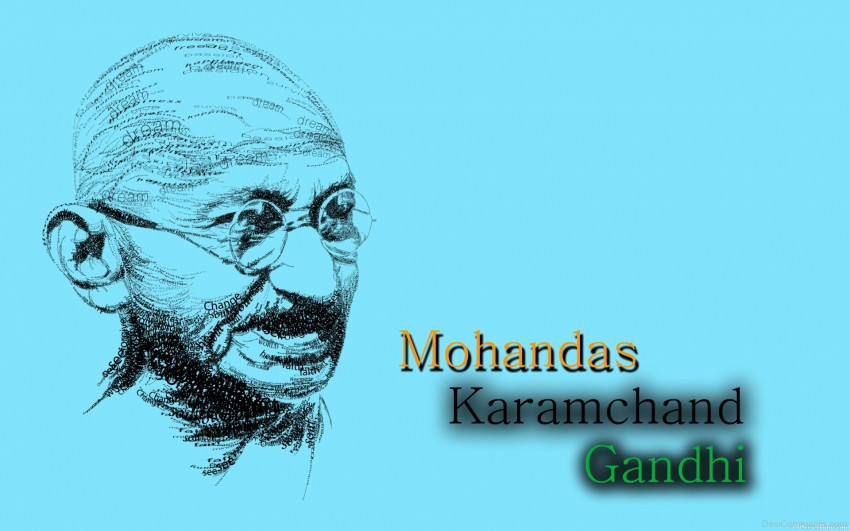 Mahatma Gandhi Jayanti Wishes Pics For Mobile