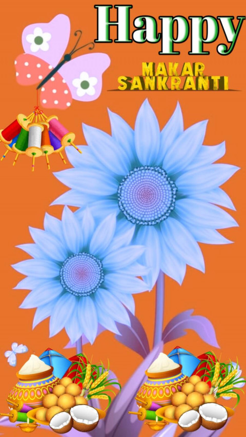 Makar Sankranti Images Full HD For Mobile Wallpapers