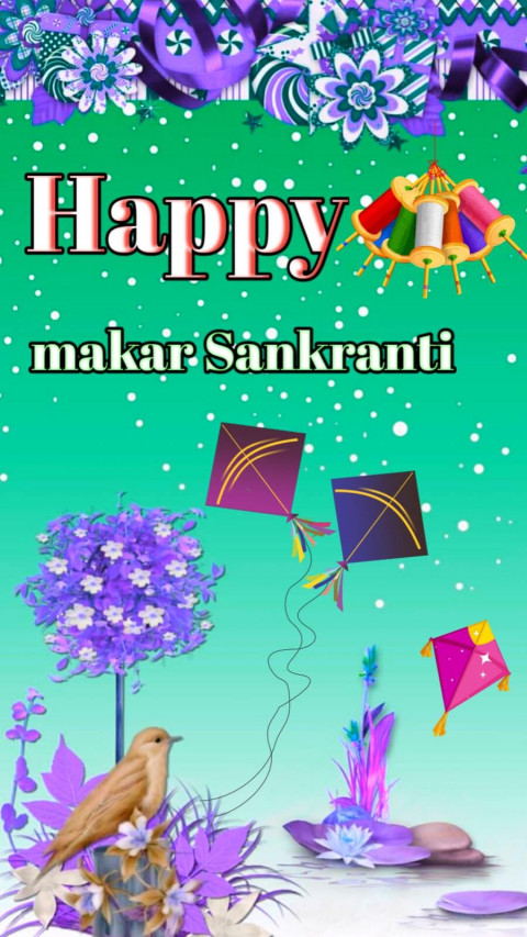 Makar Sankranti Lohri Photos Wallpapers For Mobile WhatsApp