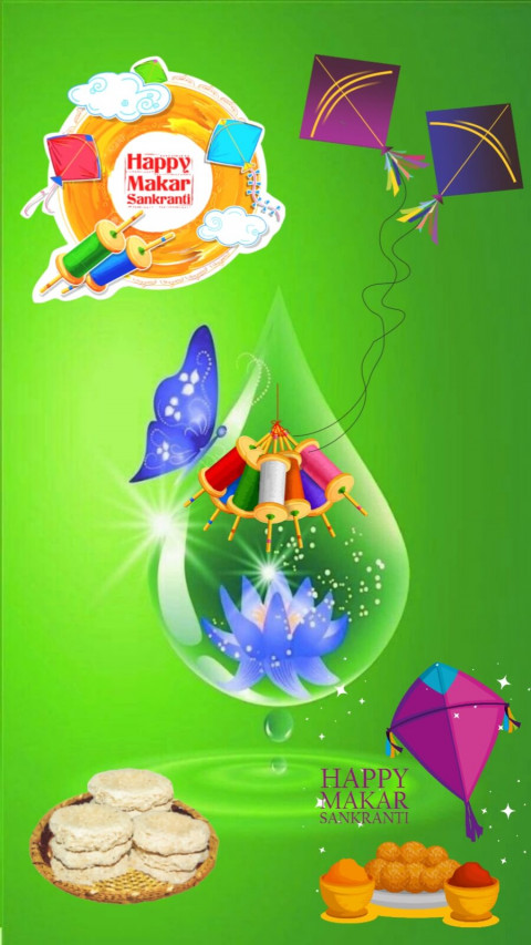 Makar Sankranti Pictures HD For WhatsApp Status Images New
