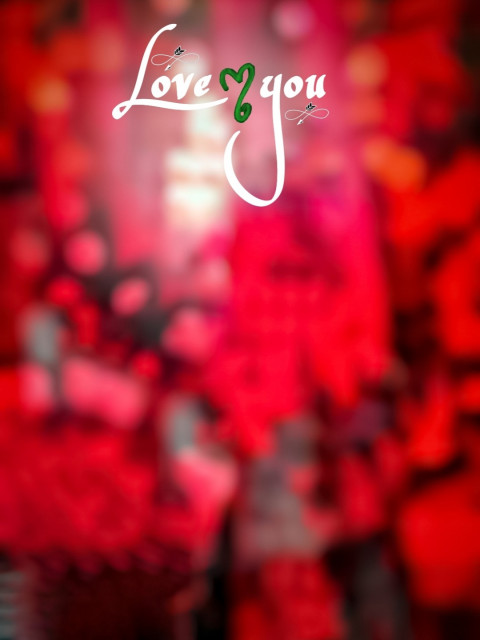 MAnipulation Editing Red Background Full HD