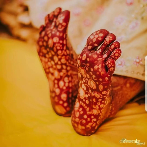 Mehandi Design Full Feet Pictures For Dulhan Wedding