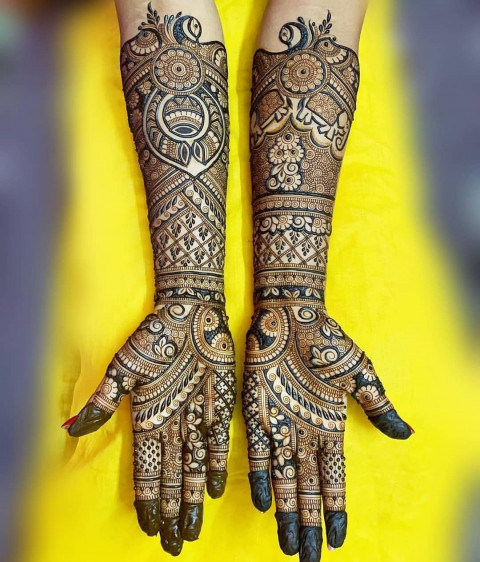 Mehndi Desing Photo Download Full HD free