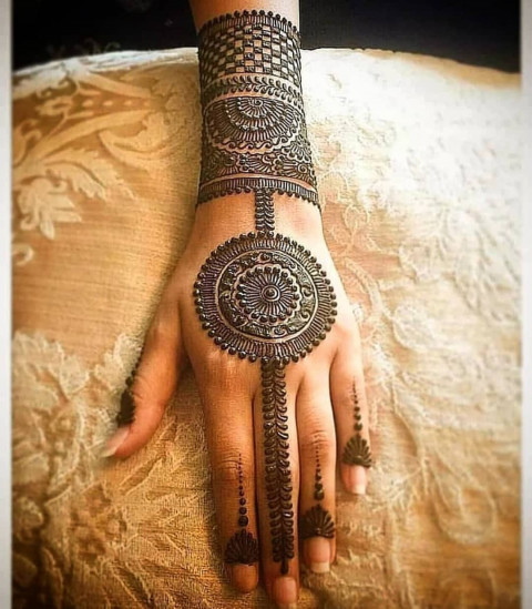 Mehndi Desing Photo Download Full HD New