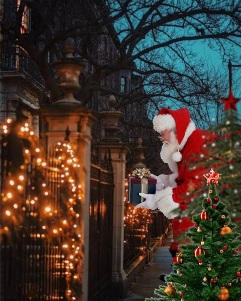 Merry Christmas Background For Editing Picsart Cb Photoshop