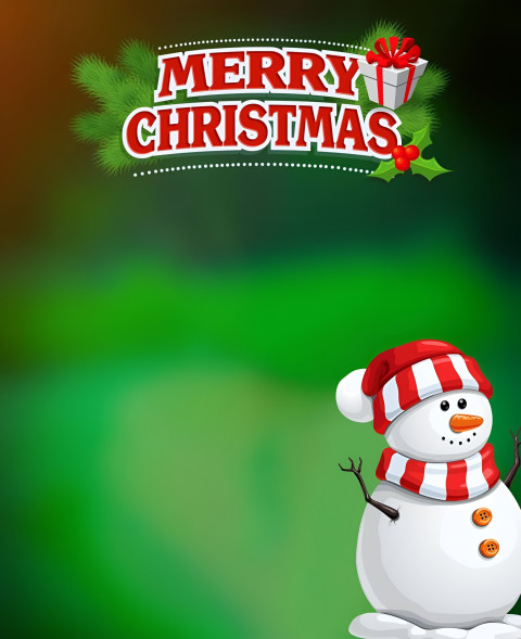 Merry Christmas Background HD For Editing Photo Free Images