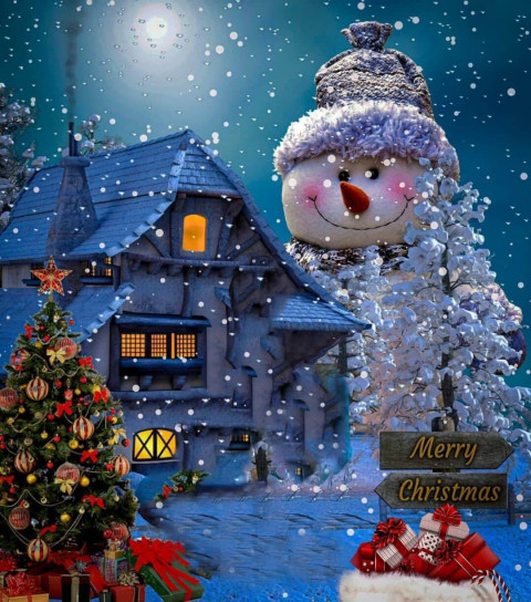 Merry Christmas Cb Background For Picsart Photoshop Editing