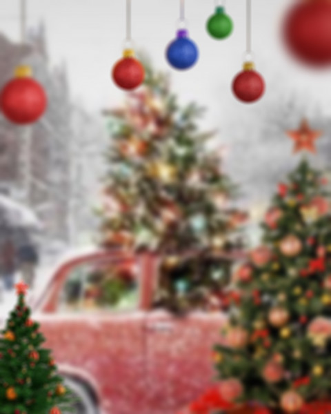 Merry Christmas Day Editing Tree CB PicsArt Background