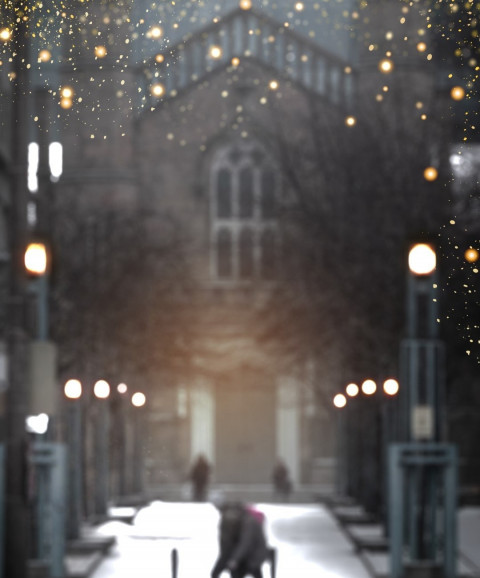 Merry Christmas Day Winter Editing CB PicsArt Backgrounds