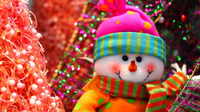 Merry Christmas Full HD Wallpaper Picture Download