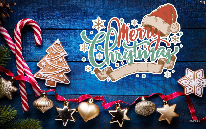 Merry Christmas images HD Wallpapers for Desktop Pictures