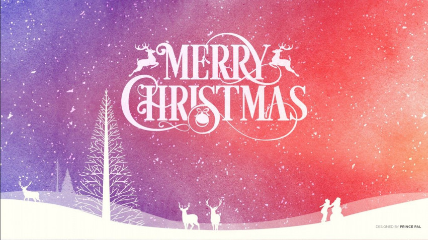 Merry Christmas images HD Wallpapers for Desktop Pictures