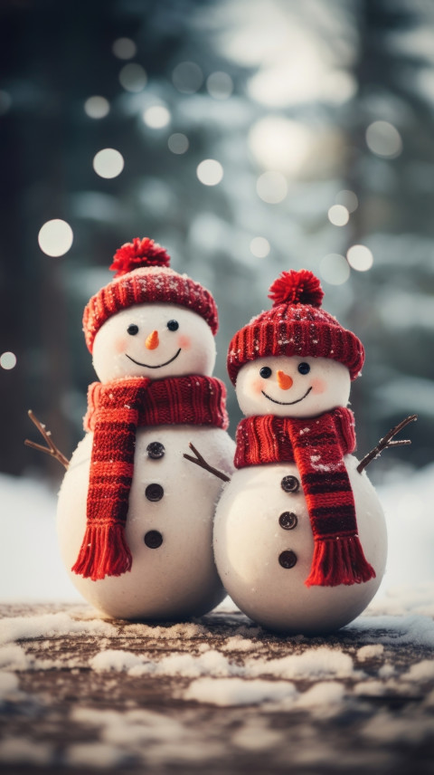 Merry Christmas Mobile Wallpapers HD With Santa Claus Photo