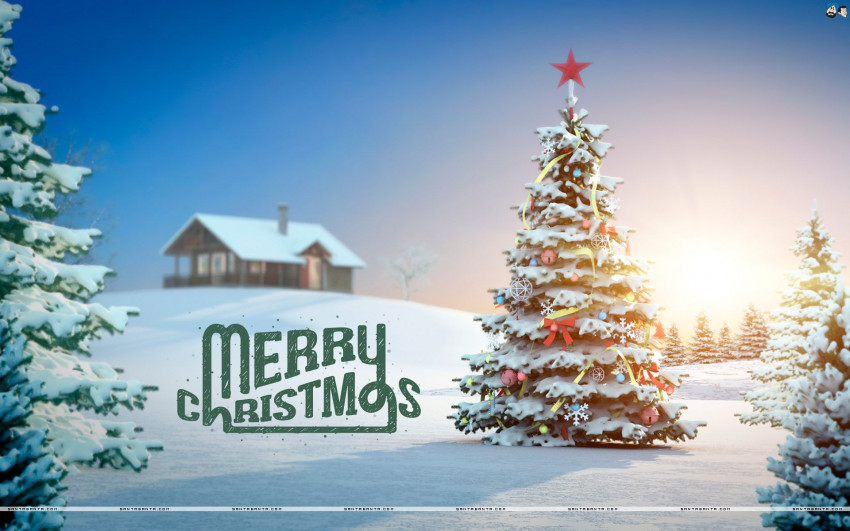 Merry Christmas Pictures Full HD Download Free