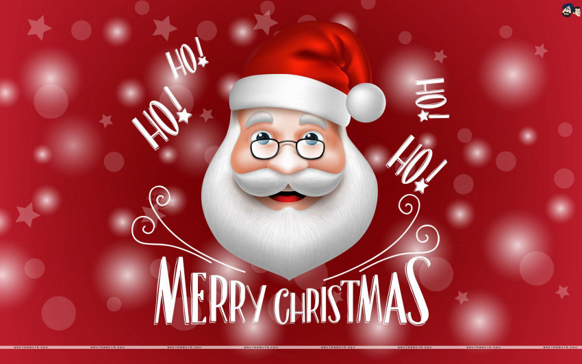 Merry Christmas Wishing Images Full HD For WhatsApp