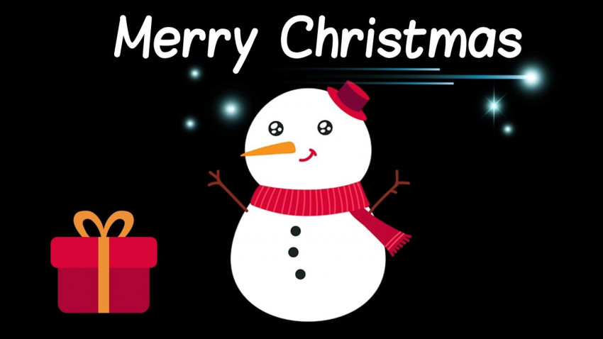 Merry Christmas Wishing Images Full HD For WhatsApp