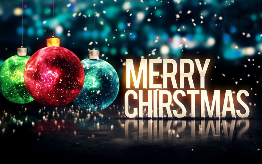 Merry Christmas Wishing Images Full HD For WhatsApp