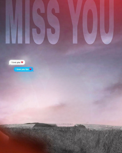 Miss You Viral Photo Editing Background Download
