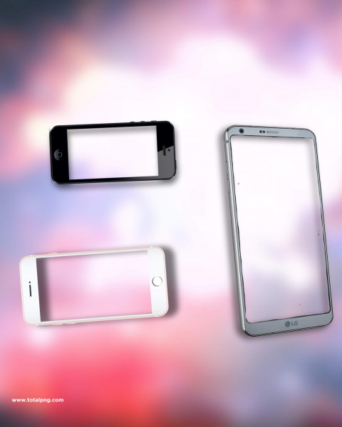 Mobile Frame CB Photo Editing HD Background Download