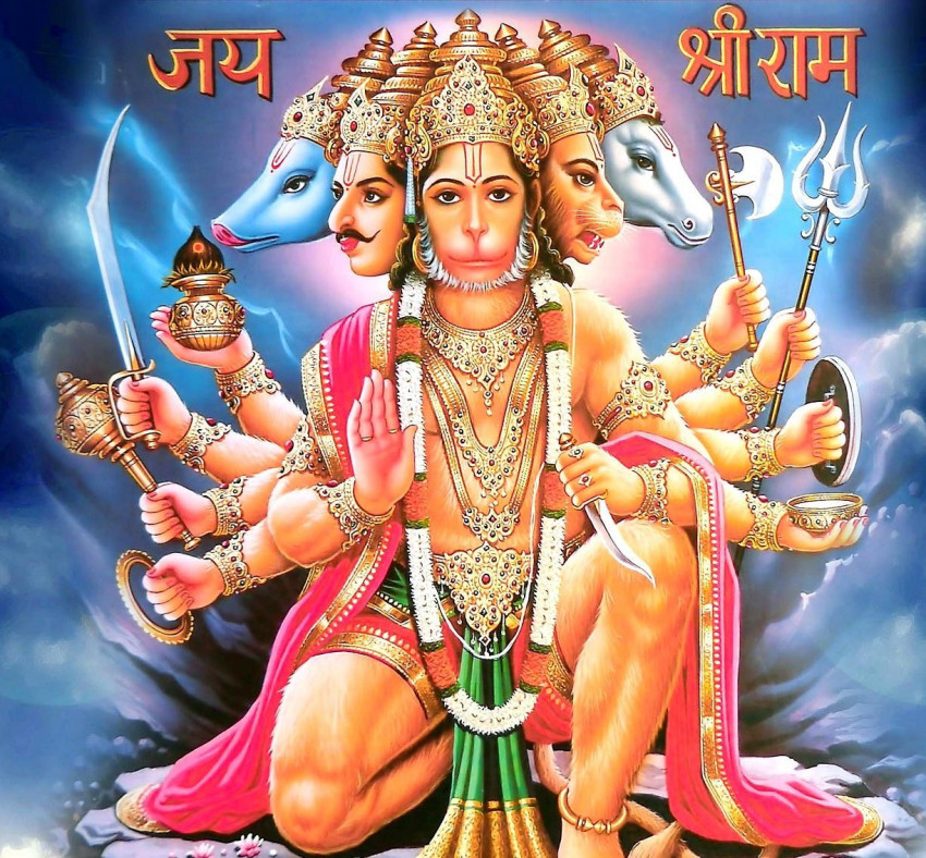 Mobile Wallpapers Hanuman Ji HD Images Download Free