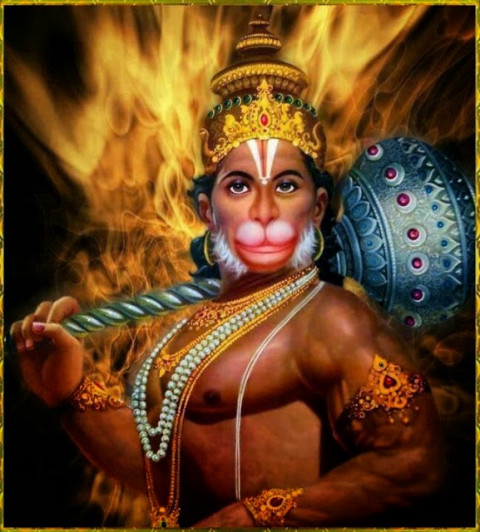 Mobile Wallpapers Hanuman Ji HD Images Download Free
