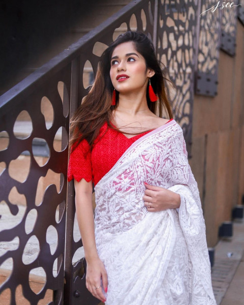 Model Jannat Zubair Pic Dp Wallpaper Free