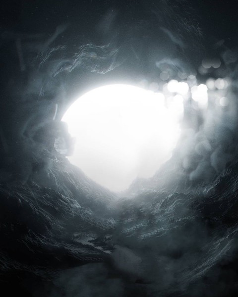 Moon picsart background Editing full HD