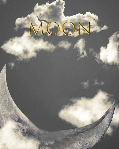 Moon Picsart Background Full HD Download