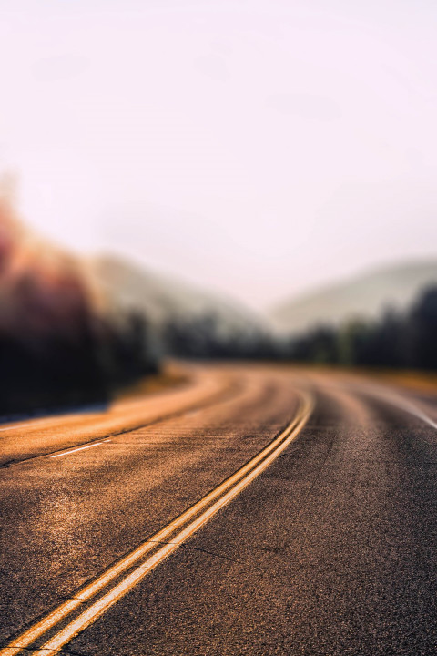 Mountain Highway Road Picsart Editing CB Background HD