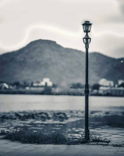 Mountain Photoshop Editing Background Download Full HD