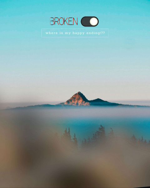 Mountain Picsart CB Background Full HD Download