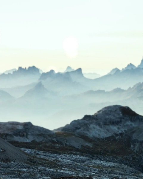 Mountain Picsart Editing Background Full HD Download
