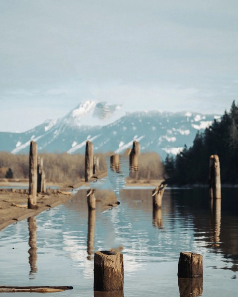 Mountain Picsart Photo Editing Background Download HD