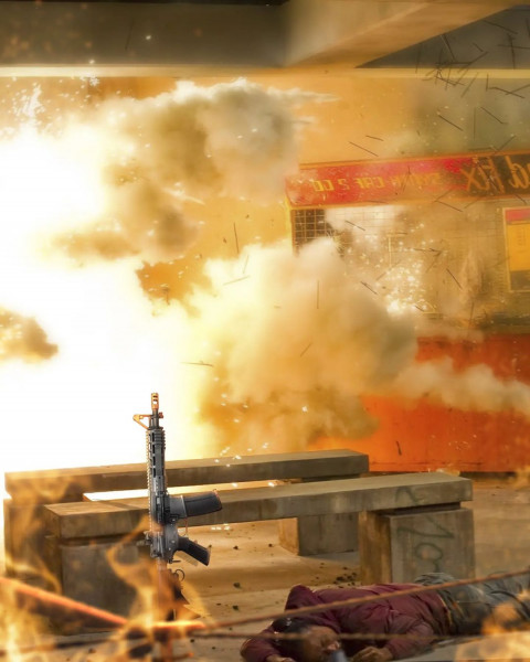 Movie Poster PicsArt Editing HD Background Download