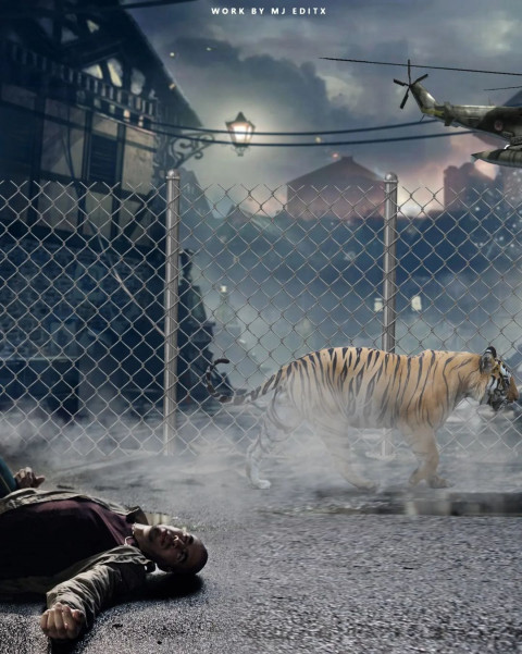 Movie Poster Viral Editing Background For Picsart Photo