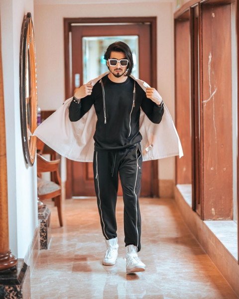 Mr  Faisu Handsome Look Pictures Dp HD