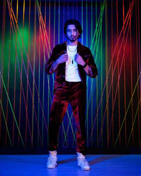 Mr  Faisu Handsome Look Pictures Dp Image