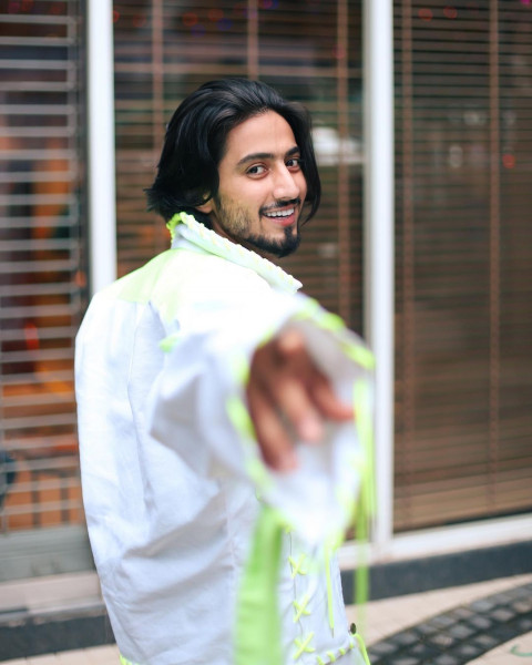 Mr  Faisu Smile images For WhatsApp Dp Photo