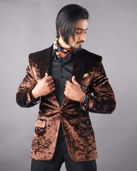 Mr  Faisu Stylish Hair Look Wallpaper Dp Pictures