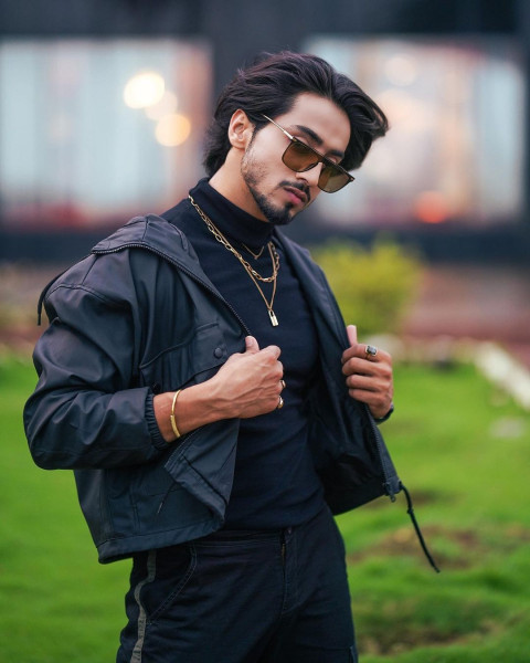 Mr Faisu Team 07 Handsome look HD Wallpaper | Image Free Download