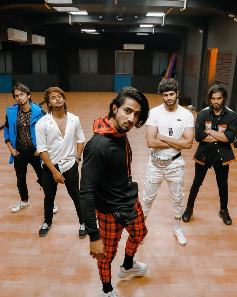 Mr  Faisu Team Wallpaper Pic   Faisu Group Images