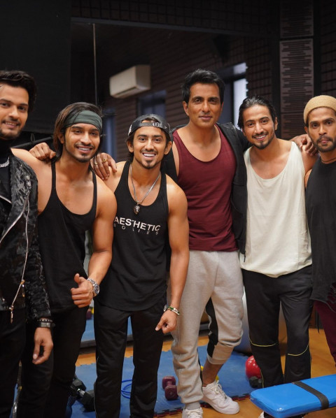 Mr  Faisu Team Wallpaper Pic   Faisu Group Photos