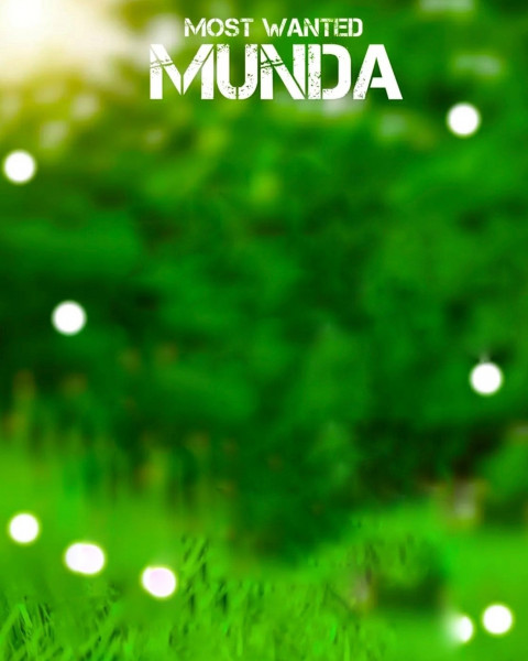 Munda CB PicsArt Photo Editing Background Download