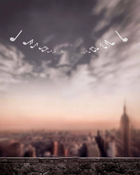 Music Lover Background For Picsart Editing HD