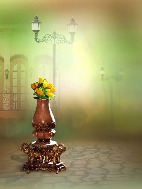 Nature Backdrop Studio Editing Background Full HD New