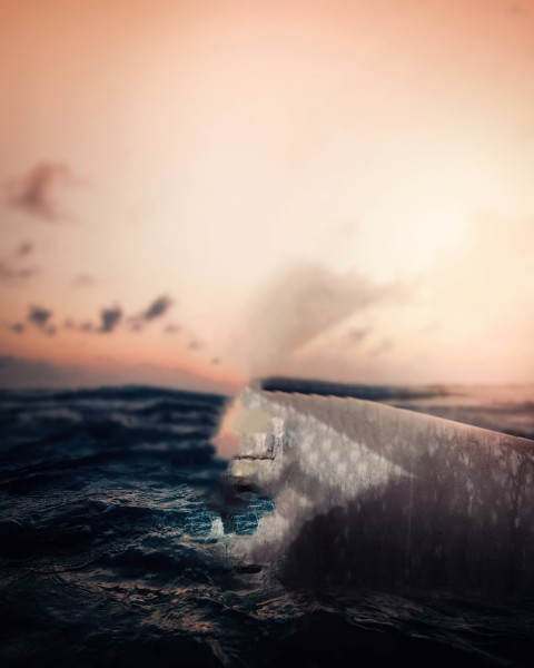 Nature Blue NSB Pictures Background For Photo Editing