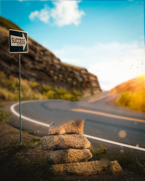 Nature Blue NSB Pictures Background For Photo Editing