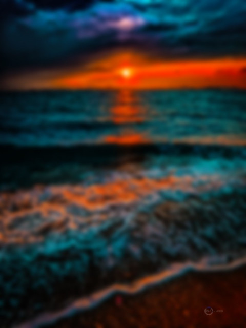 Nature Blur CB Photo Editing Background For Photoshop