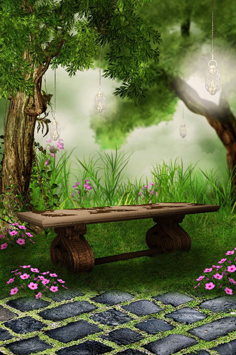 Nature Indoor Studio Background HD Download Pics