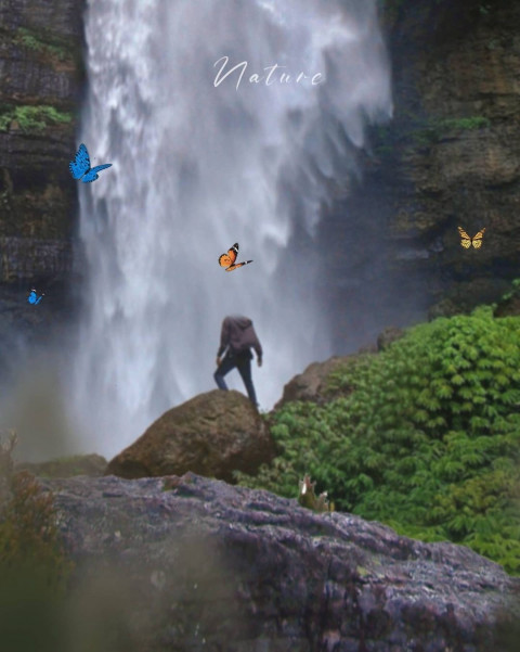 Nature Photo Editing Picsart Background HD